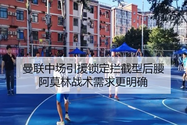 曼联中场引援锁定拦截型后腰 阿莫林战术需求更明确 - Jiuyou