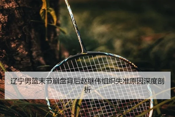 辽宁男篮末节崩盘背后赵继伟组织失准原因深度剖析 - Jiuyou
